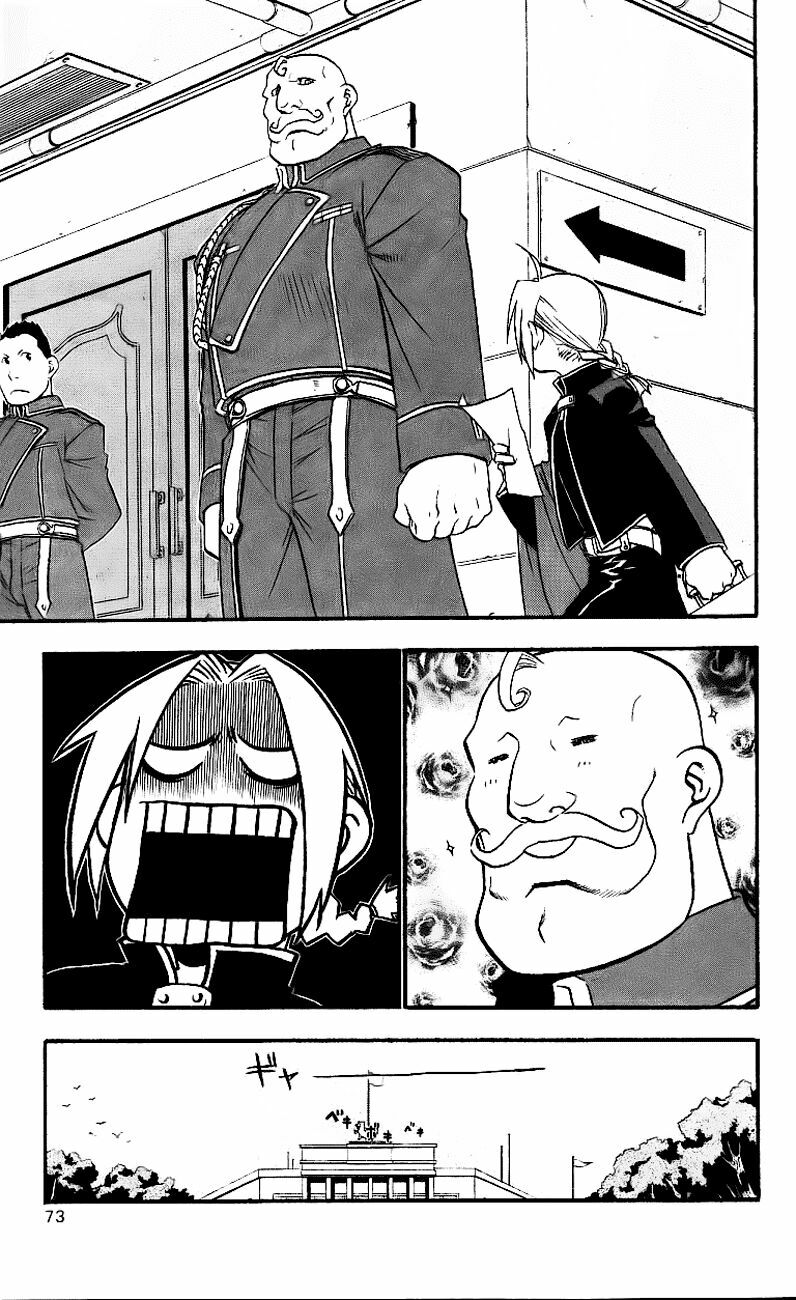 Giả Kim Thuật: Chapter 27