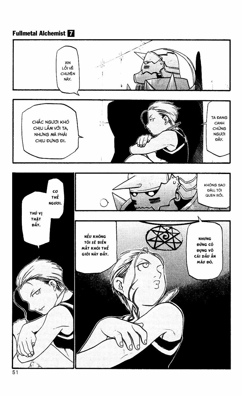 Giả Kim Thuật: Chapter 27