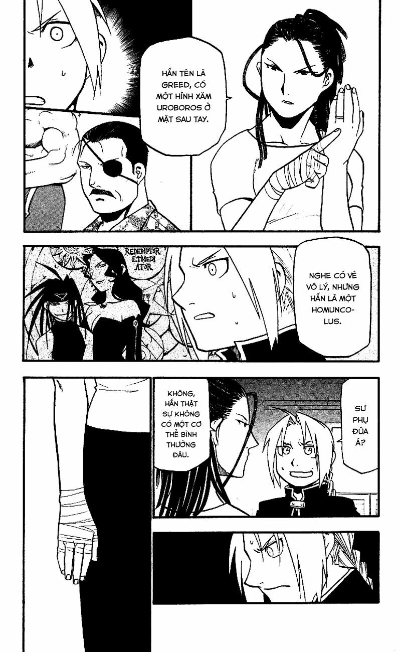 Giả Kim Thuật: Chapter 28