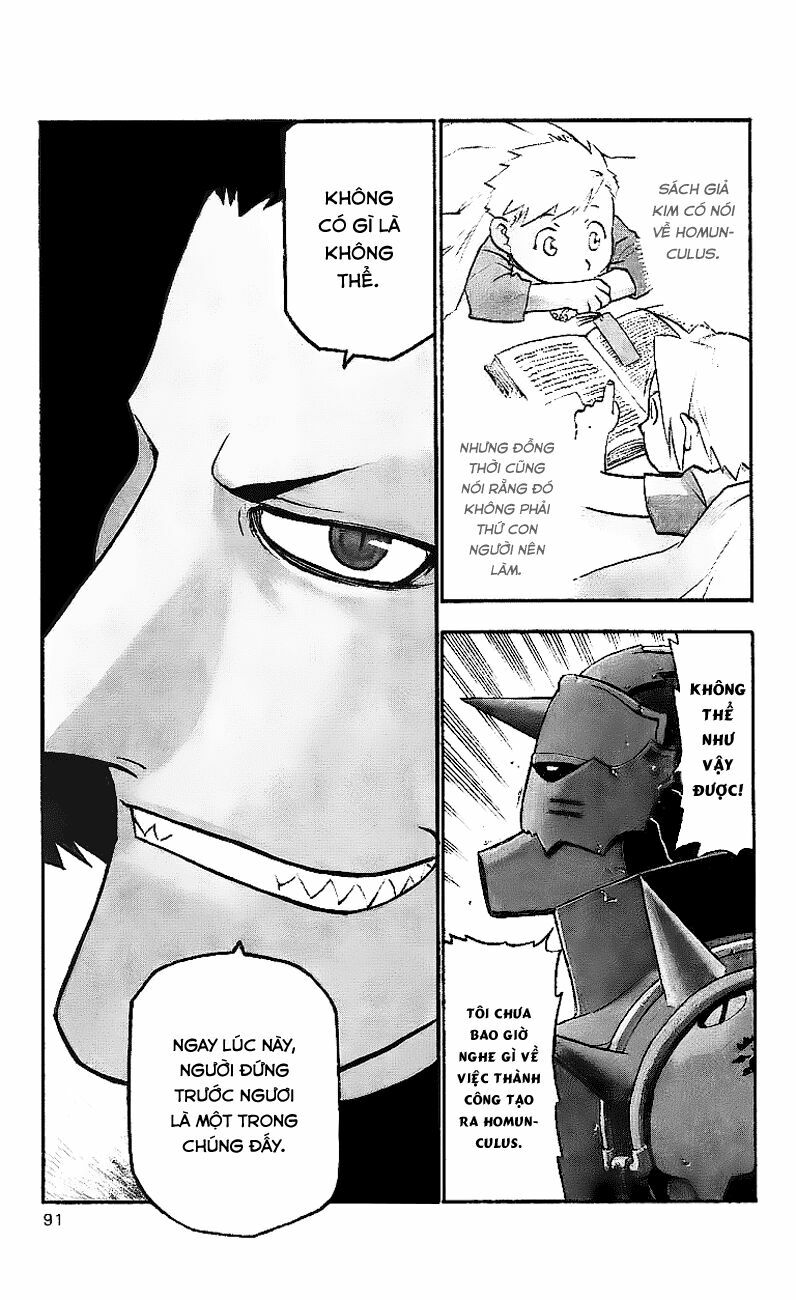 Giả Kim Thuật: Chapter 28