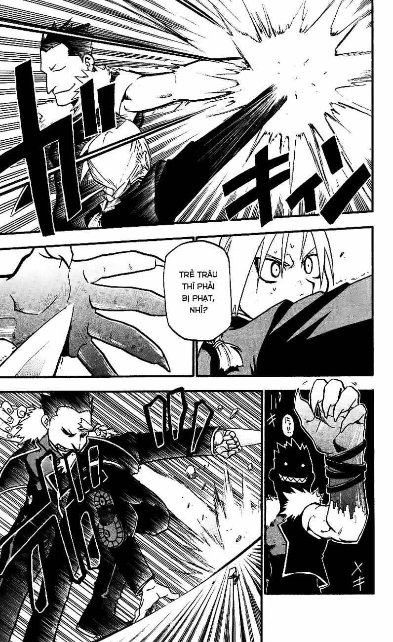 Giả Kim Thuật: Chapter 28