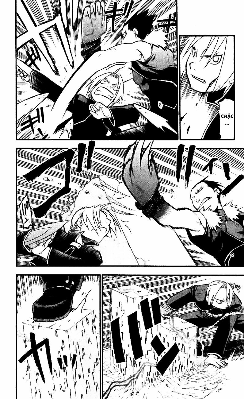 Giả Kim Thuật: Chapter 28
