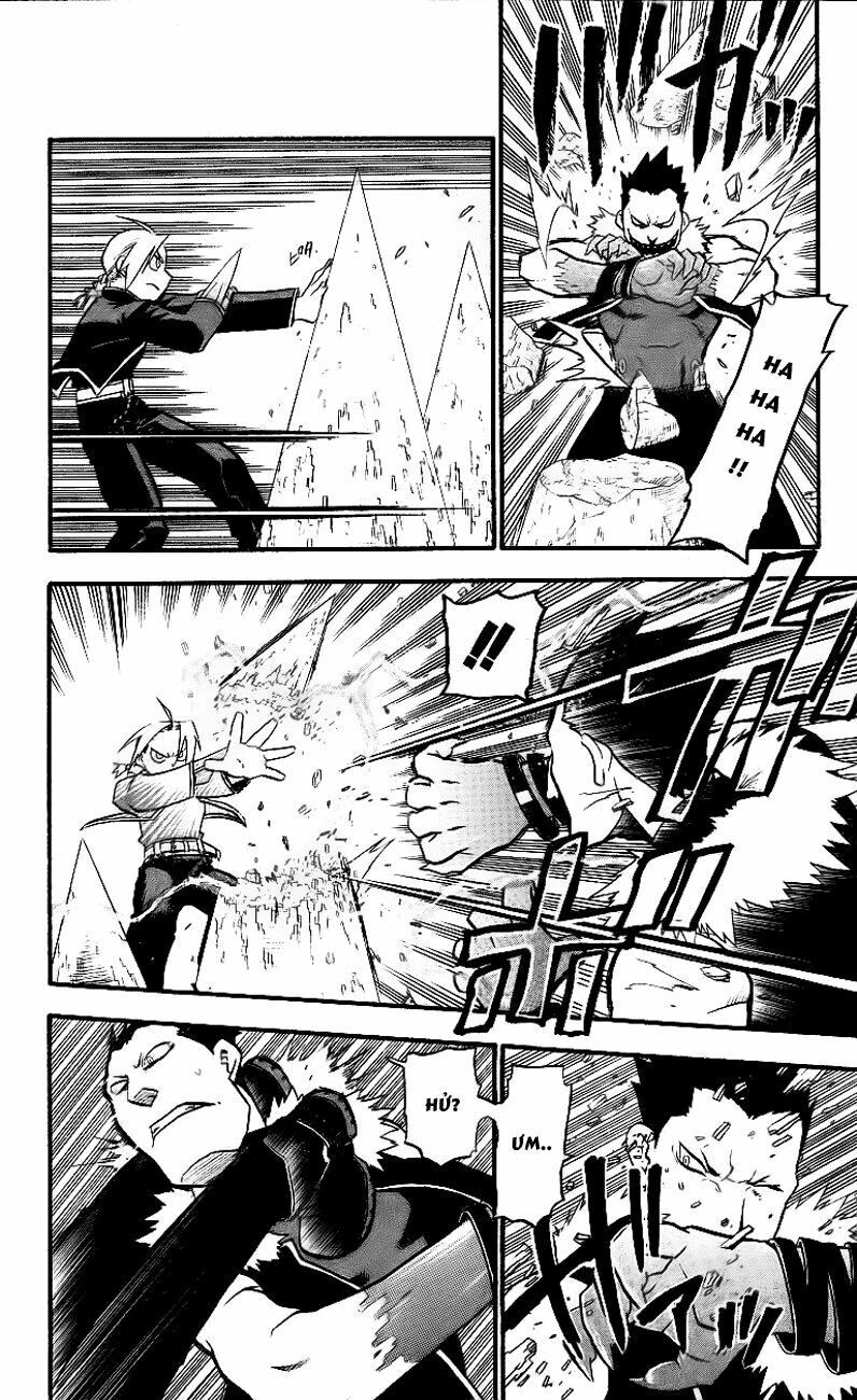 Giả Kim Thuật: Chapter 28