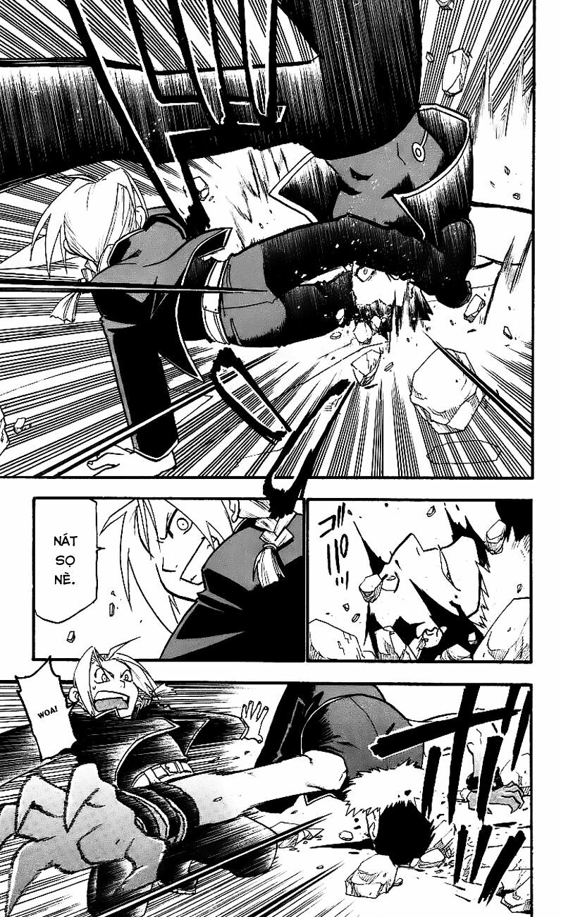 Giả Kim Thuật: Chapter 28