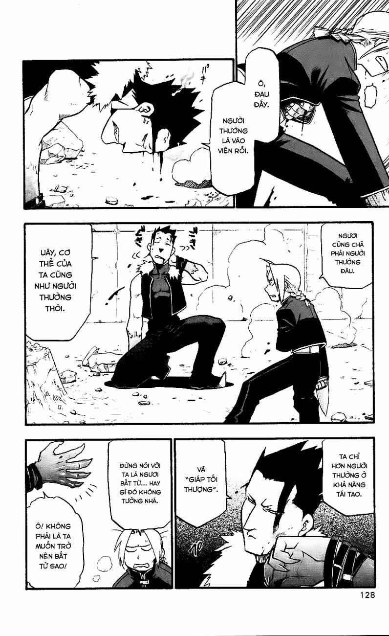 Giả Kim Thuật: Chapter 28