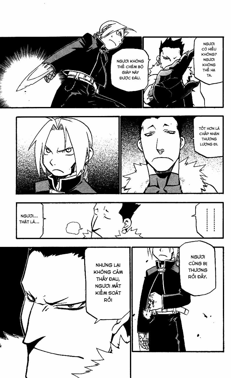 Giả Kim Thuật: Chapter 28