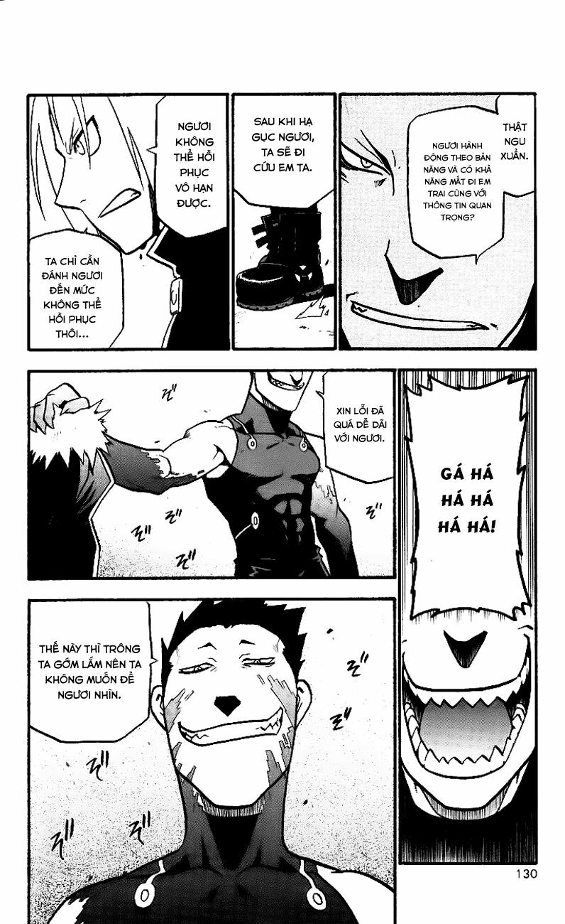 Giả Kim Thuật: Chapter 28