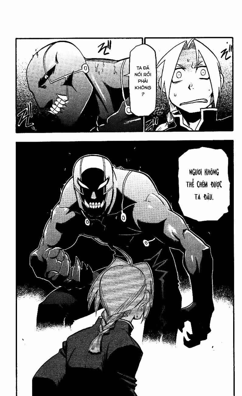 Giả Kim Thuật: Chapter 28
