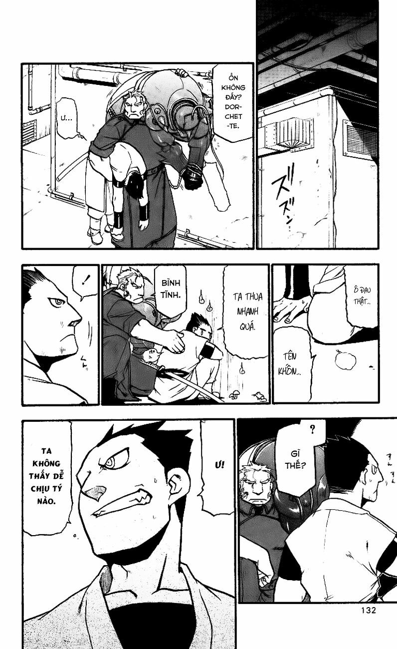 Giả Kim Thuật: Chapter 28
