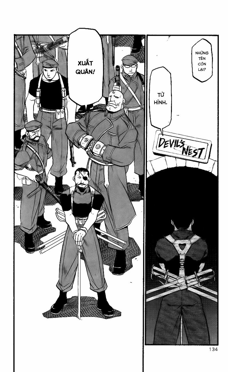 Giả Kim Thuật: Chapter 28