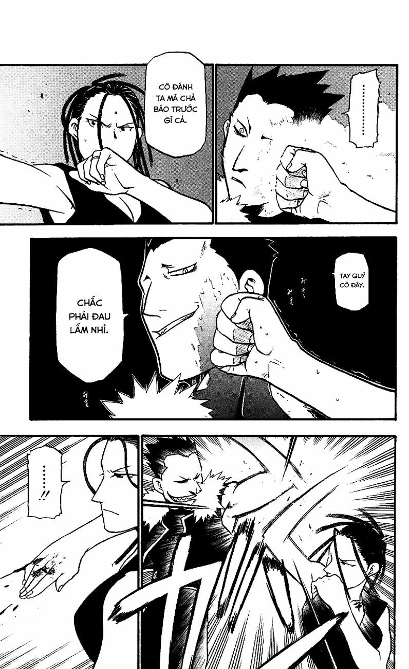 Giả Kim Thuật: Chapter 28