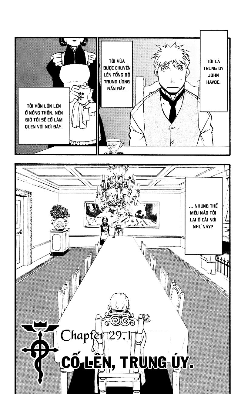 Giả Kim Thuật: Chapter 29.1
