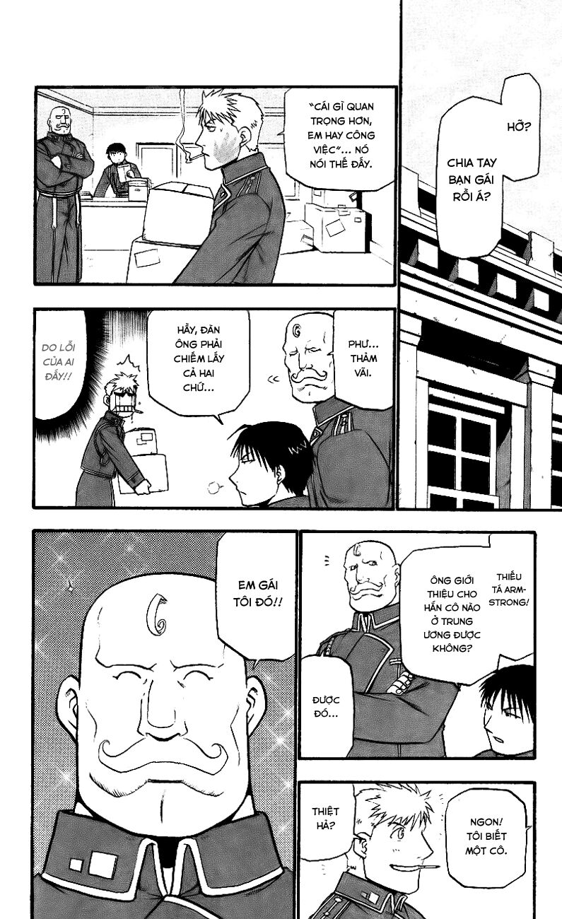 Giả Kim Thuật: Chapter 29.1