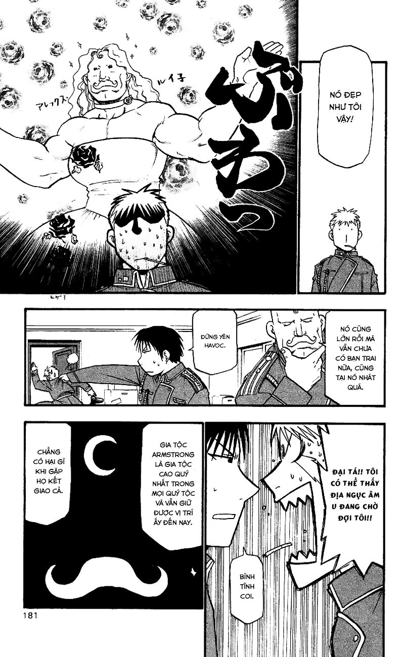 Giả Kim Thuật: Chapter 29.1