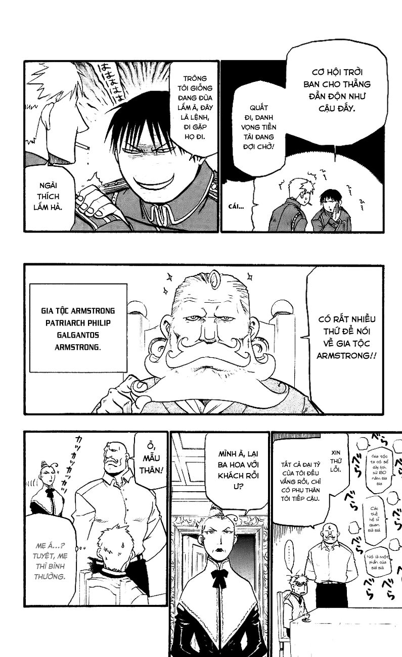 Giả Kim Thuật: Chapter 29.1