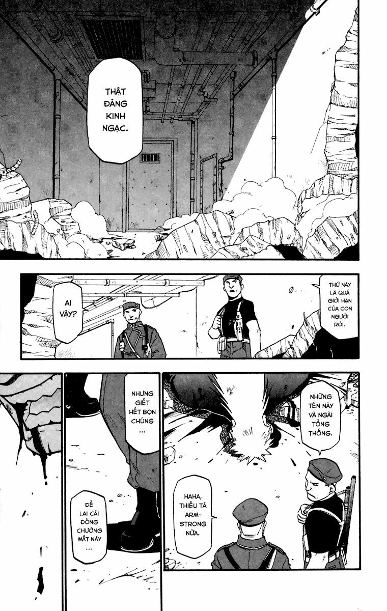 Giả Kim Thuật: Chapter 30