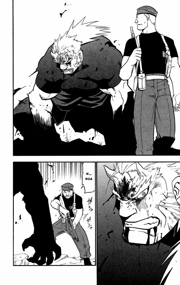 Giả Kim Thuật: Chapter 30