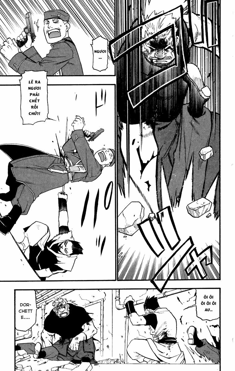 Giả Kim Thuật: Chapter 30