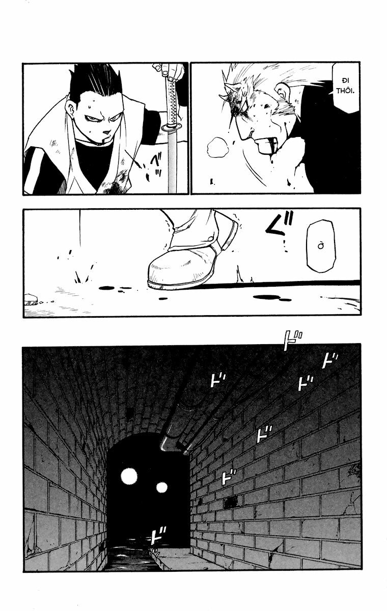 Giả Kim Thuật: Chapter 30