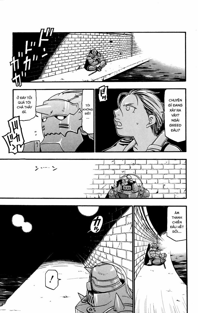 Giả Kim Thuật: Chapter 30