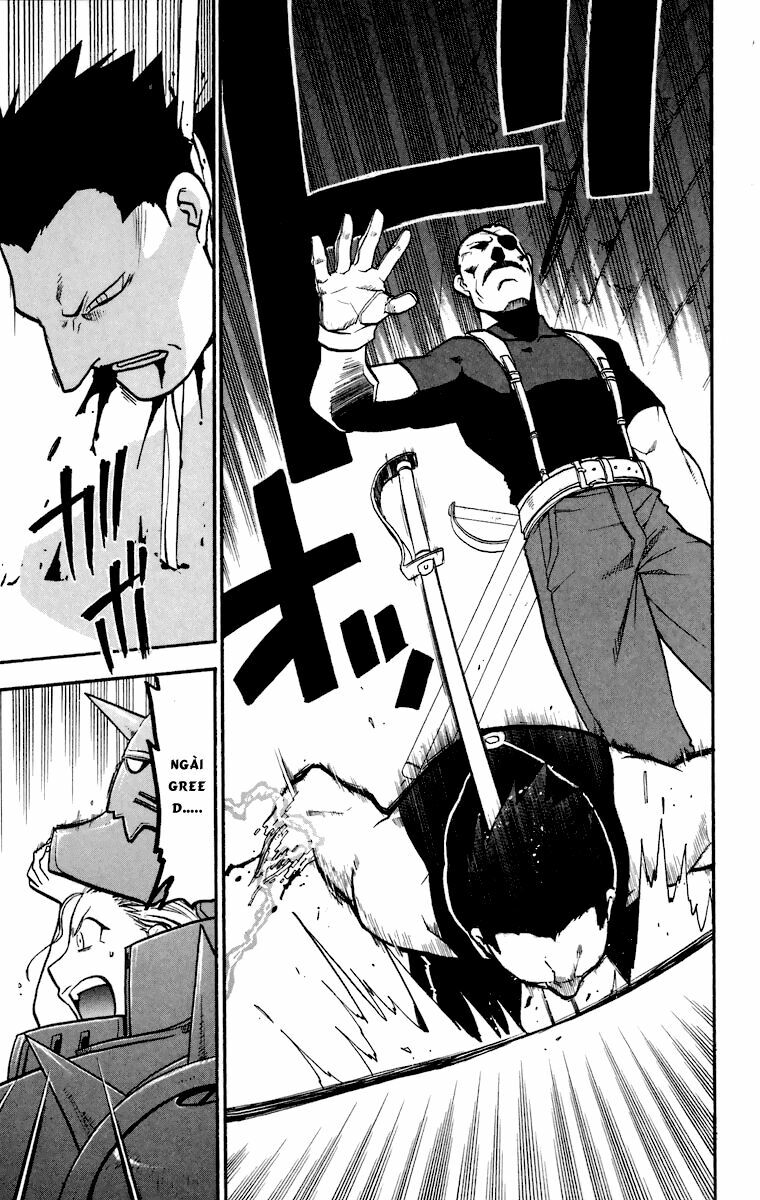 Giả Kim Thuật: Chapter 30