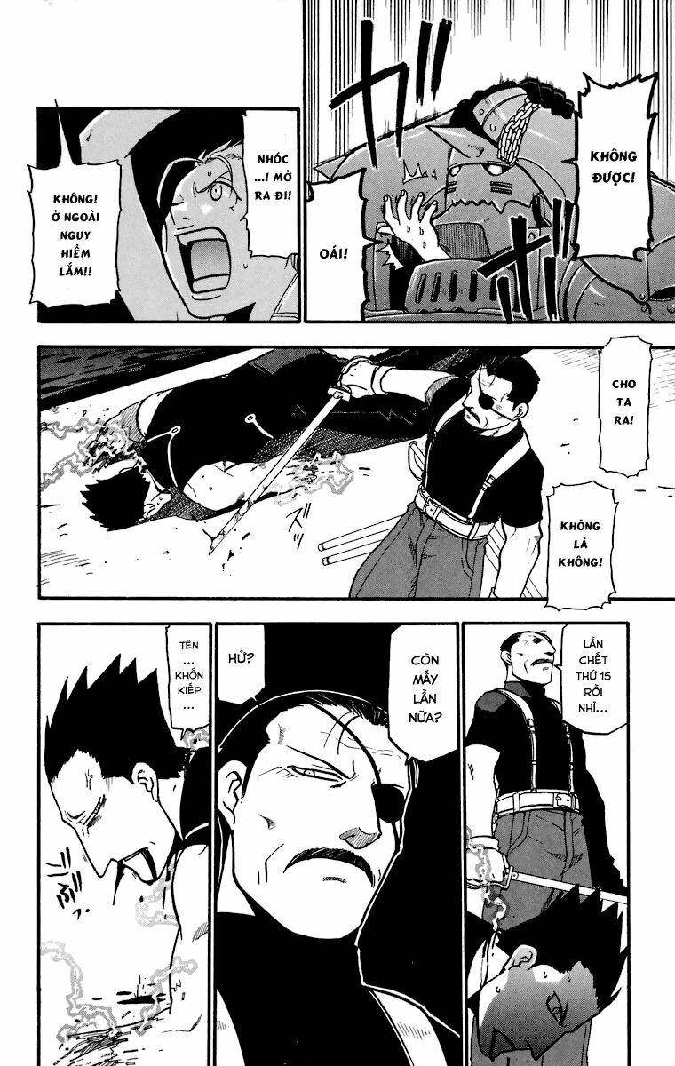 Giả Kim Thuật: Chapter 30