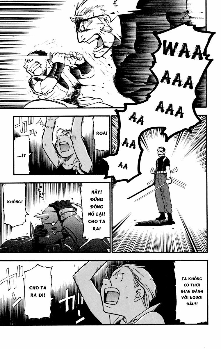 Giả Kim Thuật: Chapter 30