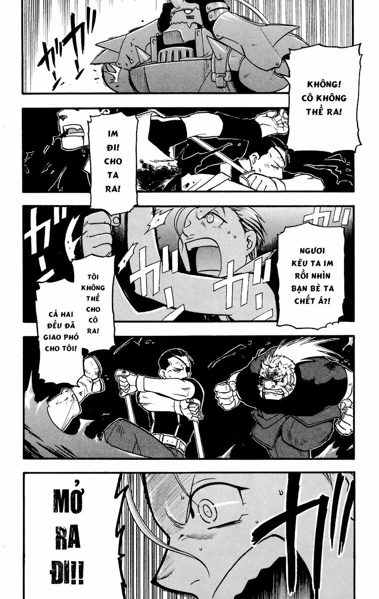 Giả Kim Thuật: Chapter 30