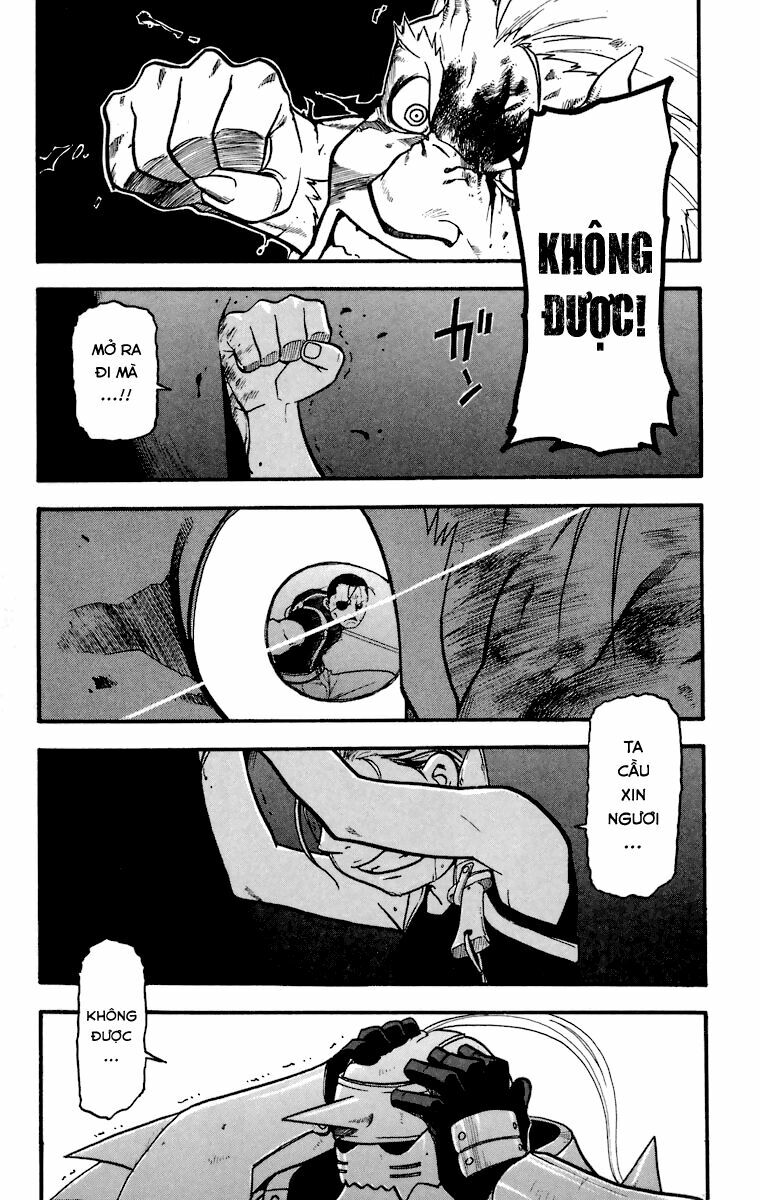 Giả Kim Thuật: Chapter 30