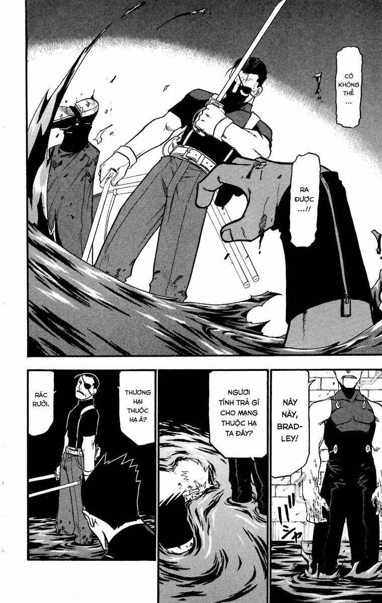 Giả Kim Thuật: Chapter 30