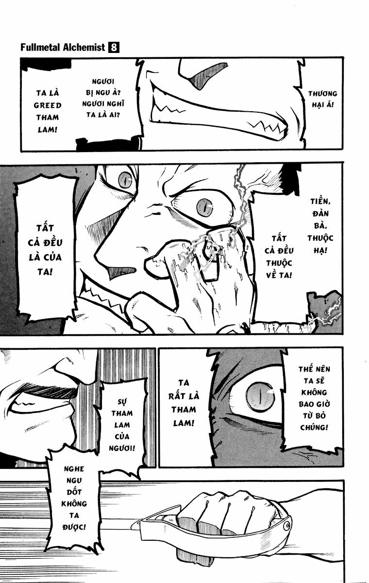 Giả Kim Thuật: Chapter 30