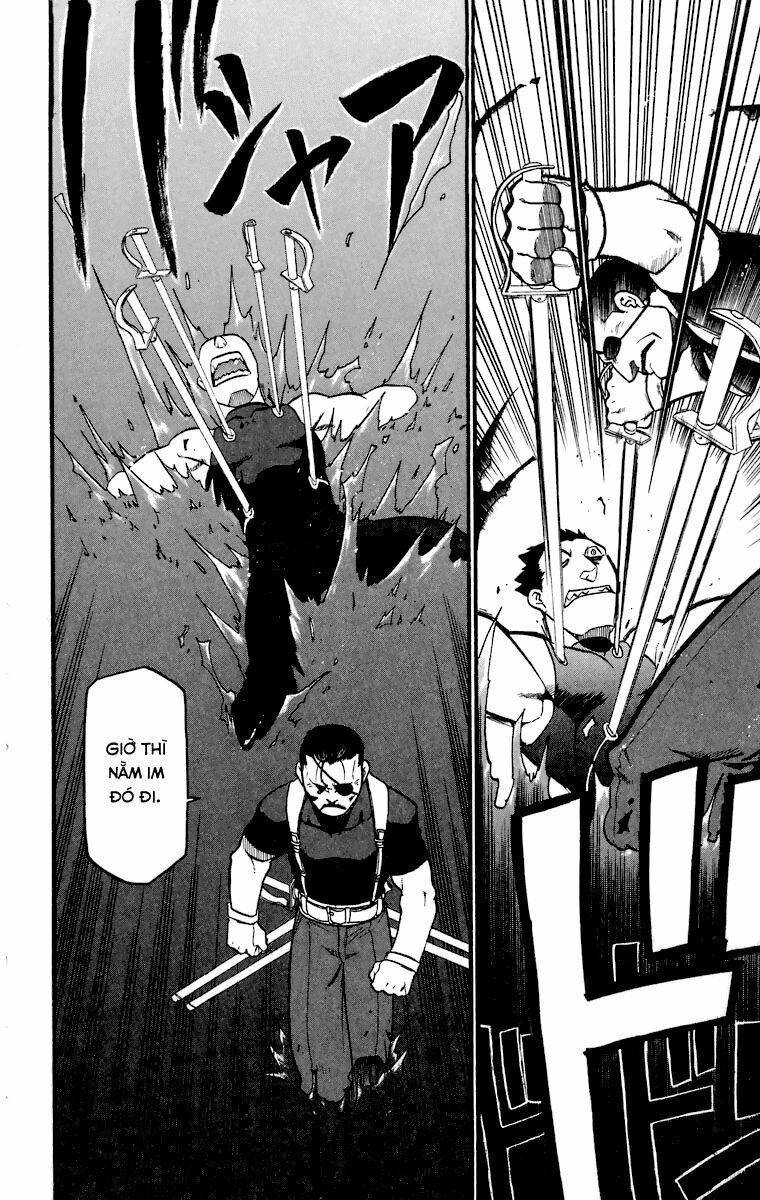 Giả Kim Thuật: Chapter 30