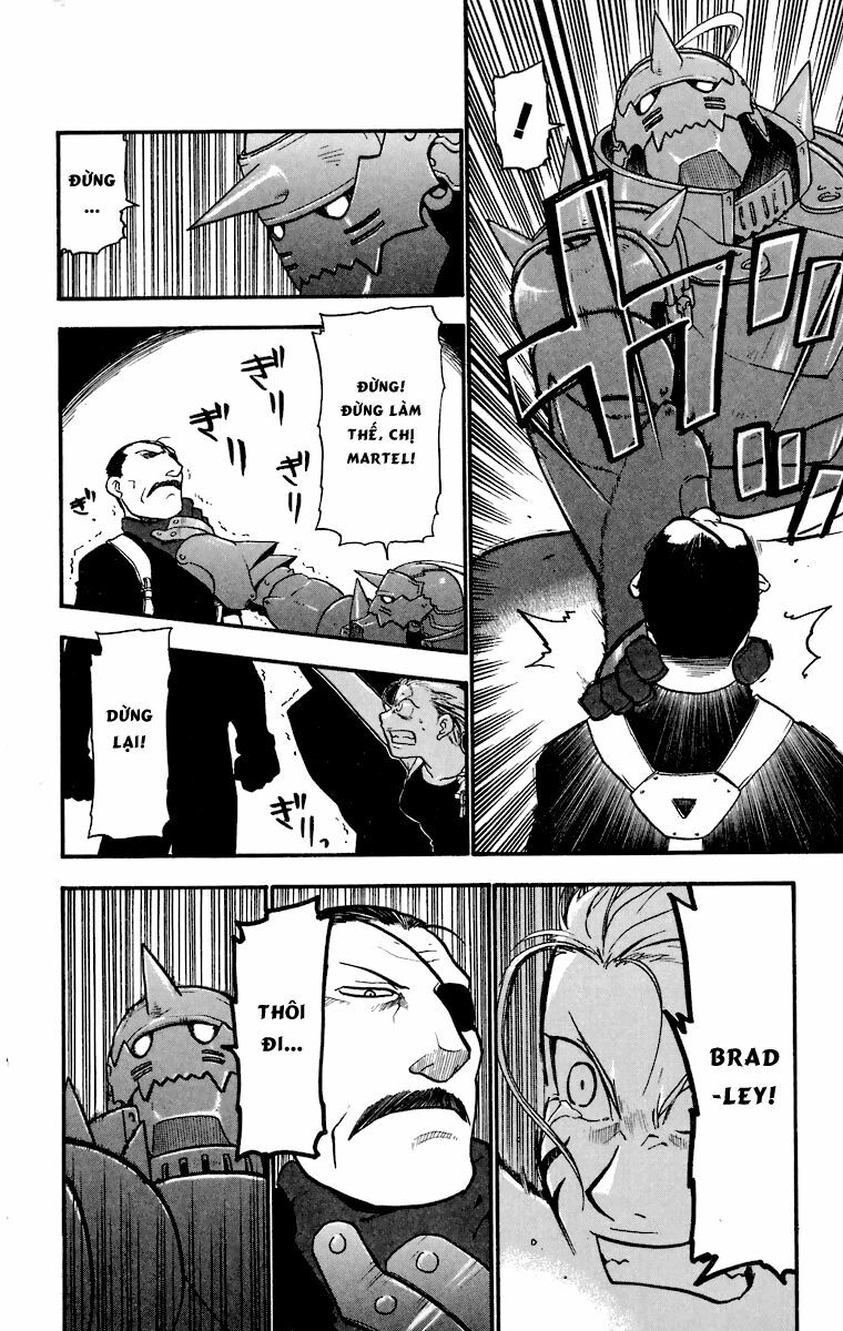 Giả Kim Thuật: Chapter 30