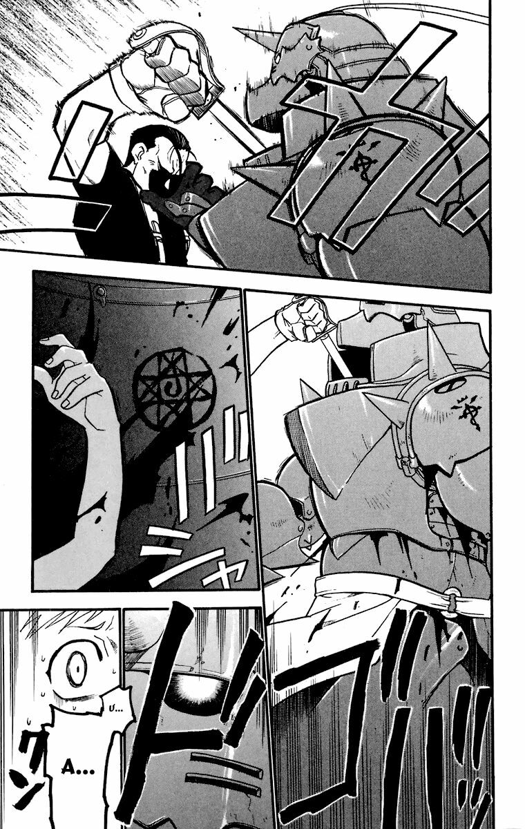 Giả Kim Thuật: Chapter 30