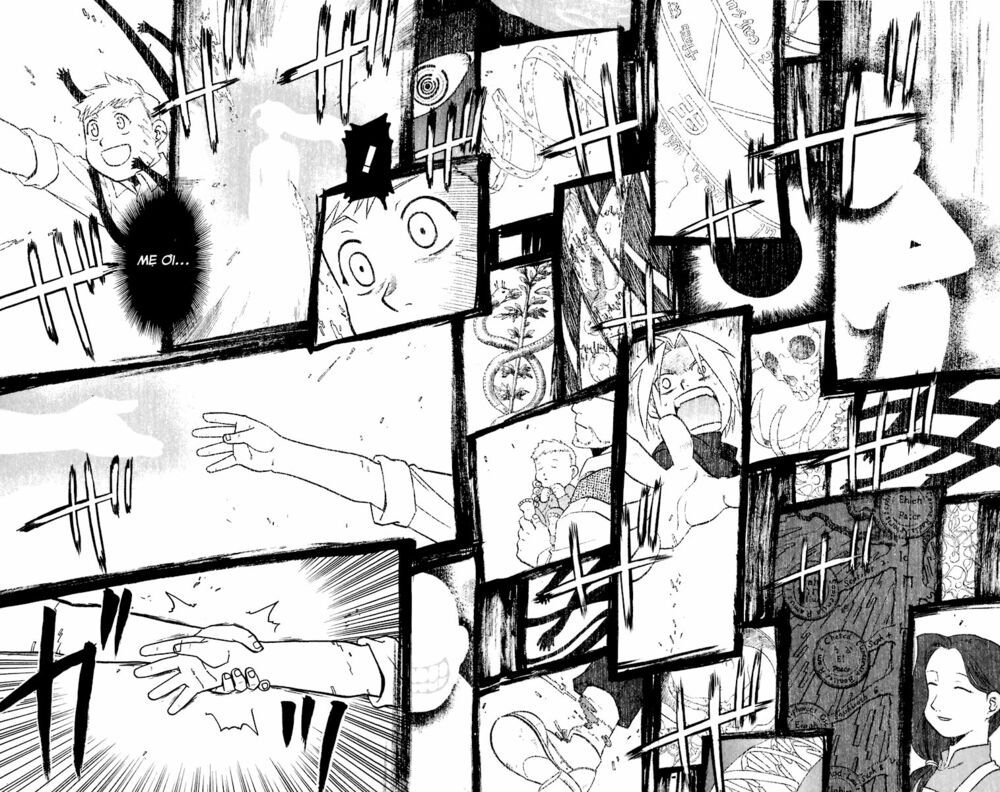 Giả Kim Thuật: Chapter 30