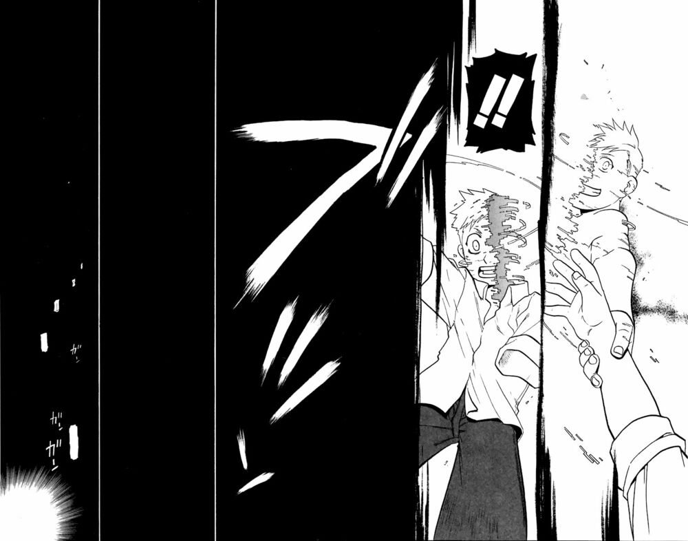 Giả Kim Thuật: Chapter 30
