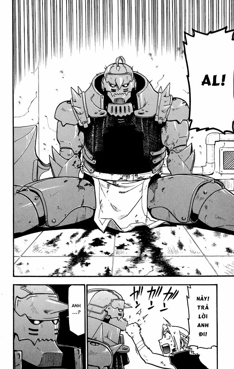 Giả Kim Thuật: Chapter 30