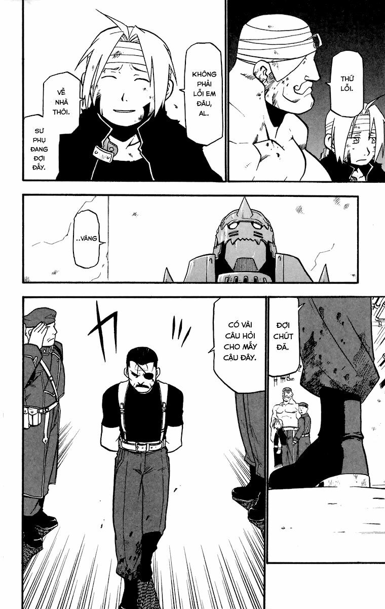 Giả Kim Thuật: Chapter 30