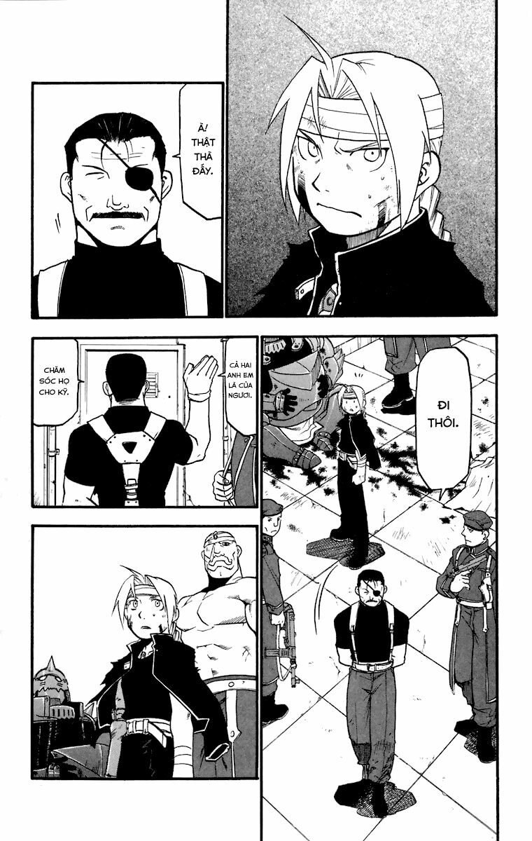Giả Kim Thuật: Chapter 30