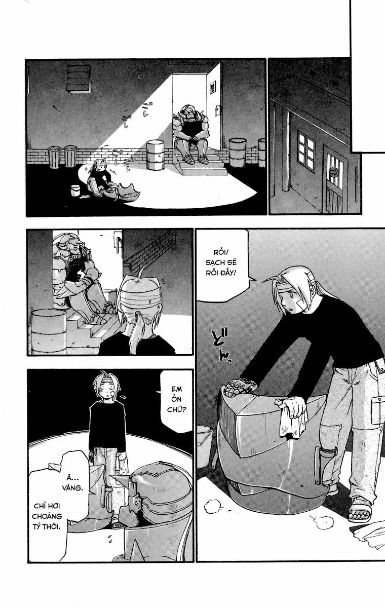 Giả Kim Thuật: Chapter 30