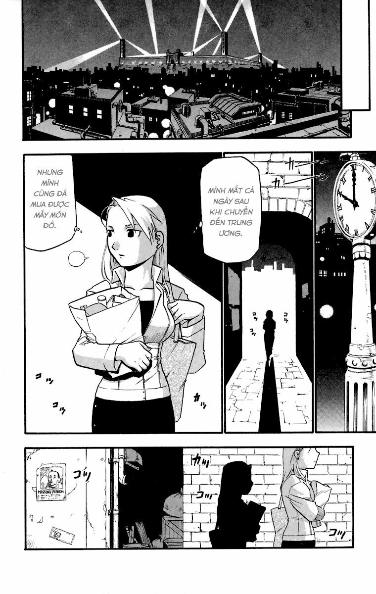 Giả Kim Thuật: Chapter 30