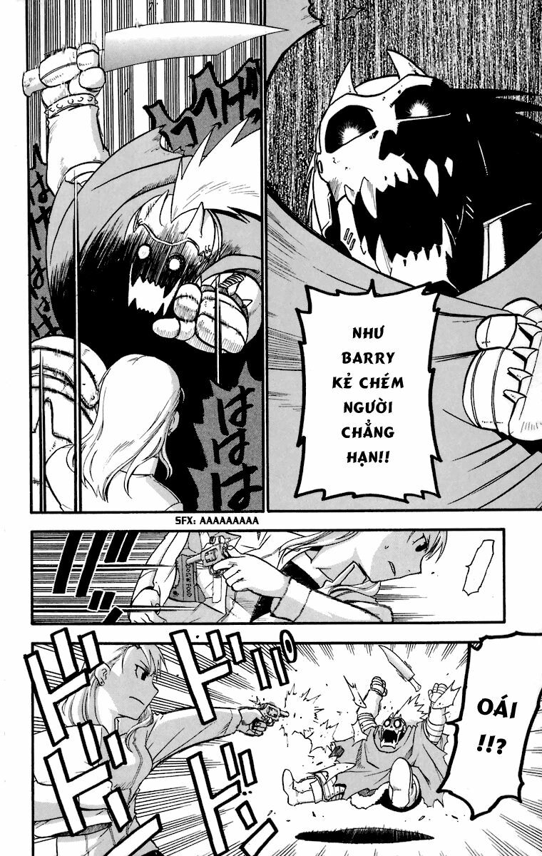Giả Kim Thuật: Chapter 30