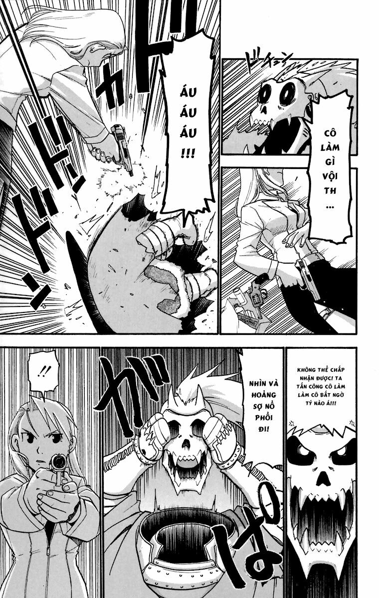 Giả Kim Thuật: Chapter 30