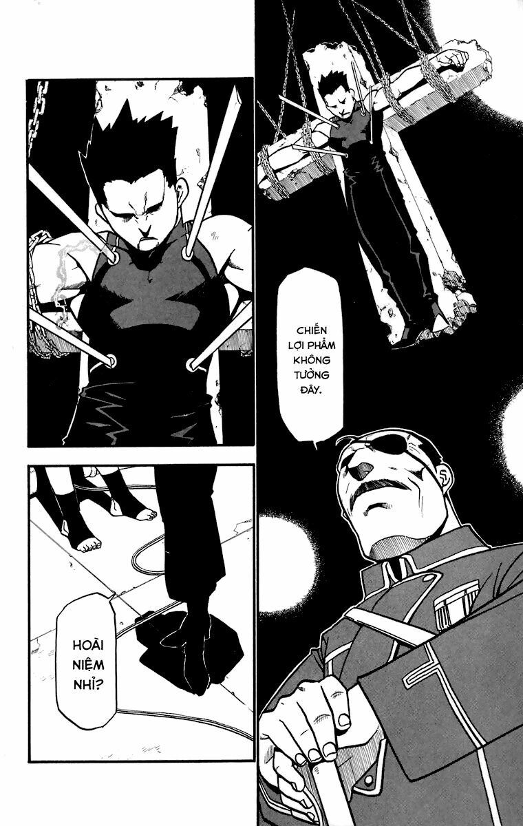 Giả Kim Thuật: Chapter 31