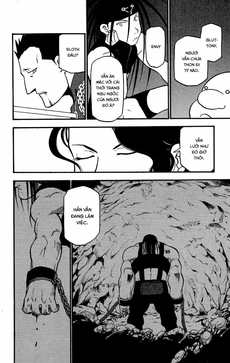 Giả Kim Thuật: Chapter 31