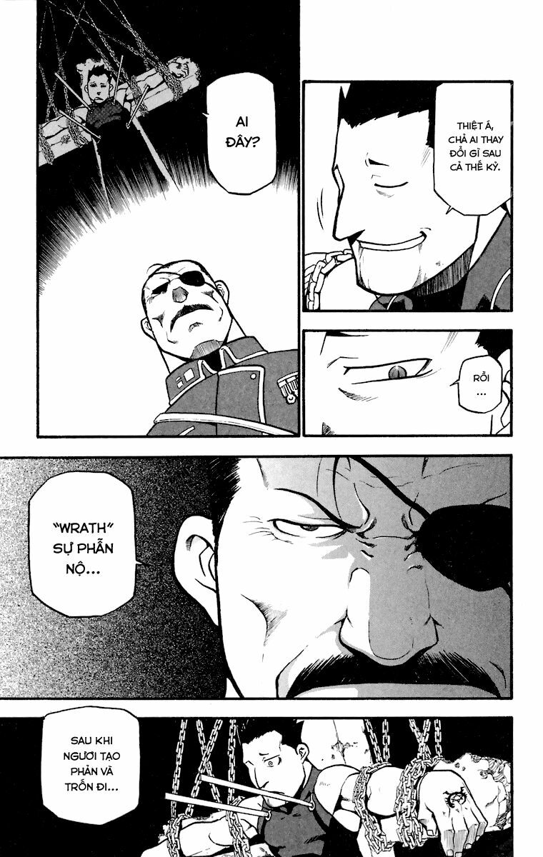 Giả Kim Thuật: Chapter 31