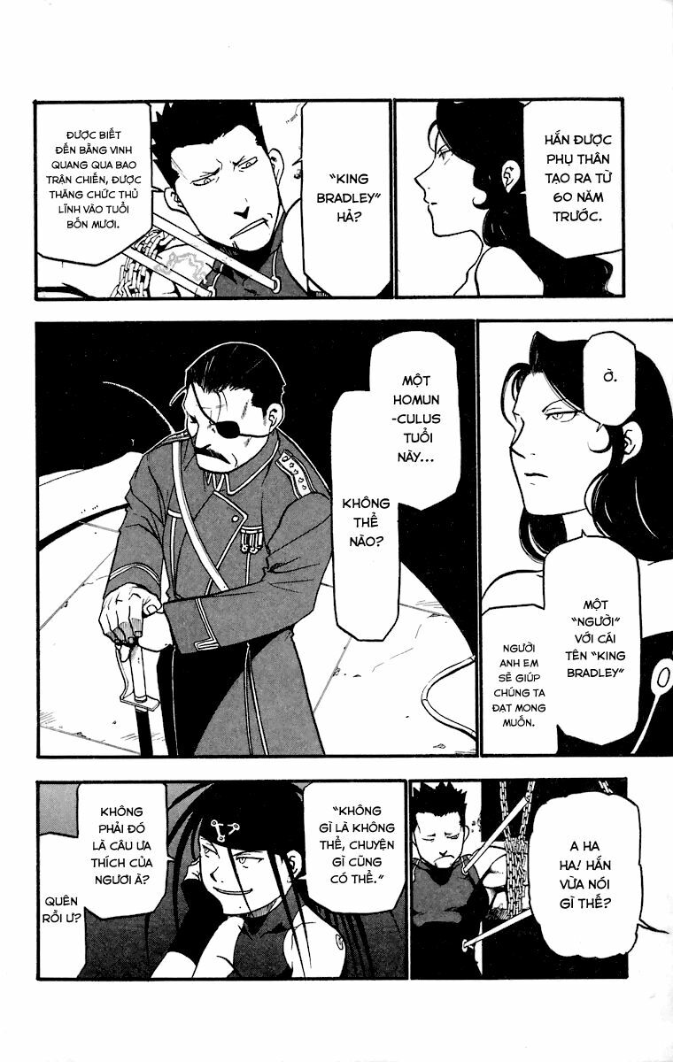 Giả Kim Thuật: Chapter 31