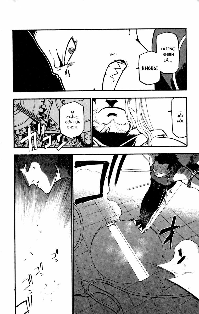 Giả Kim Thuật: Chapter 31