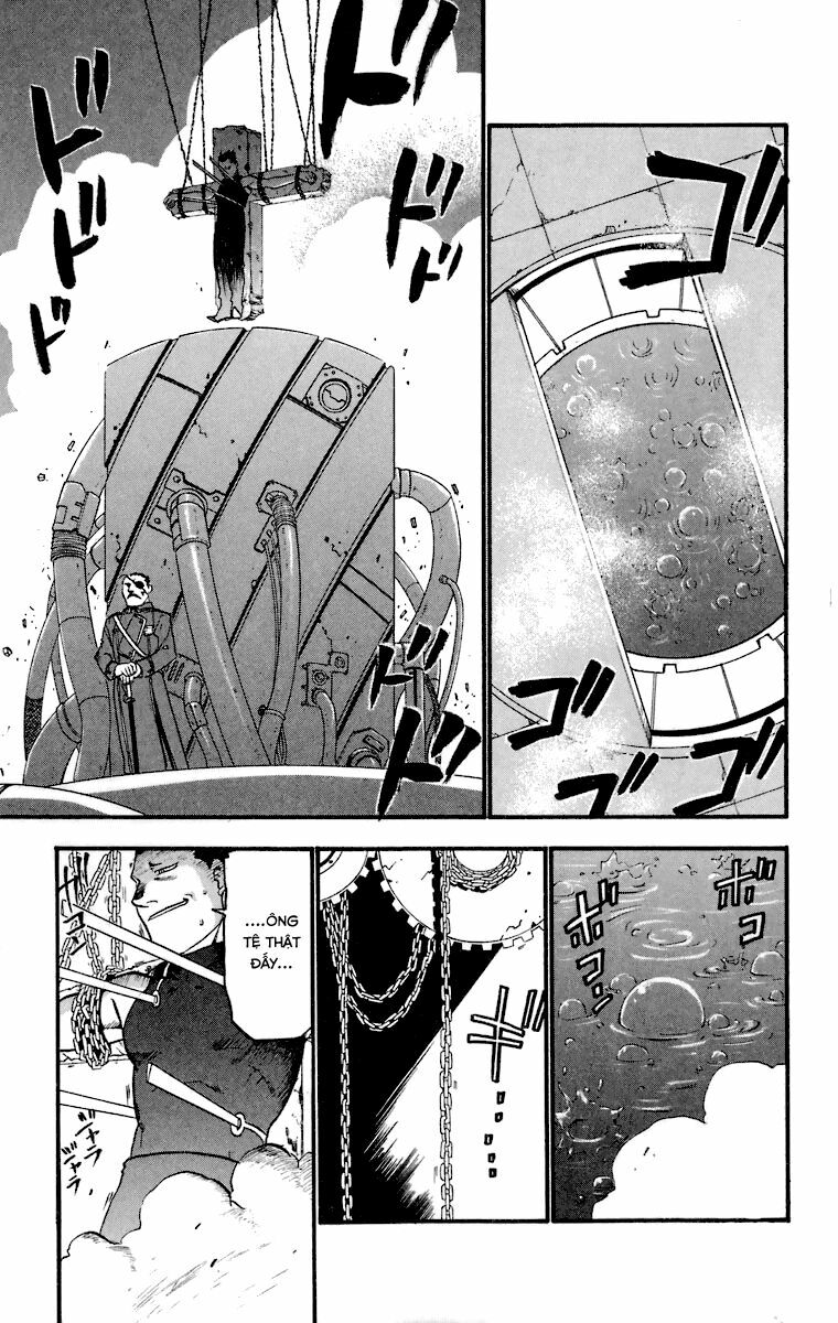 Giả Kim Thuật: Chapter 31