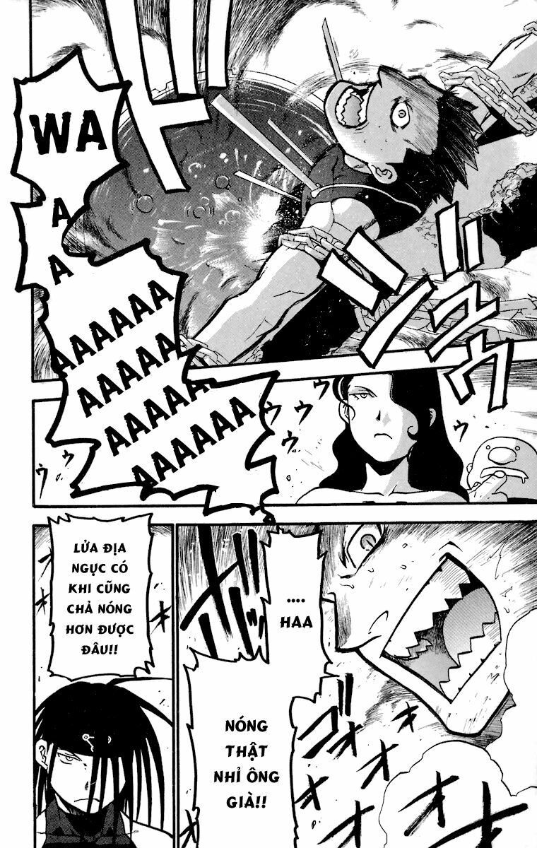 Giả Kim Thuật: Chapter 31
